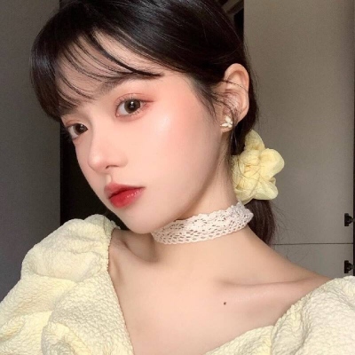 ins女头高级感微信真人图片