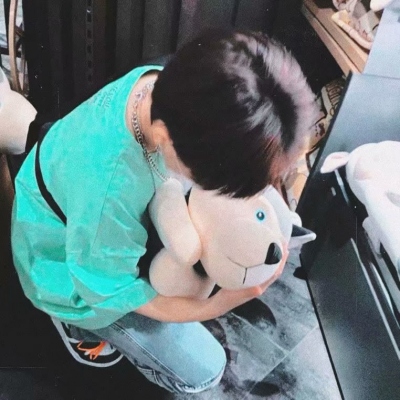 ins风小众风格男头图片