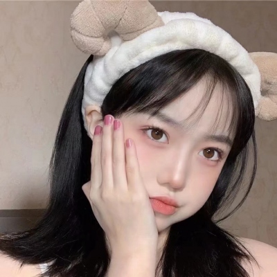 颜值不错的微信头像女生图片