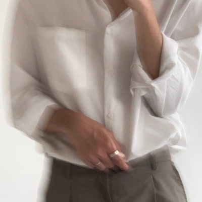 伤感部位男头像高清图片