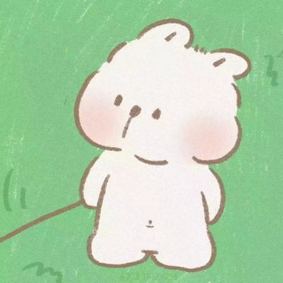 情侣头像浪漫甜蜜卡通图片