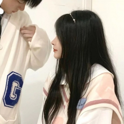 最难找到的情侣头像真人