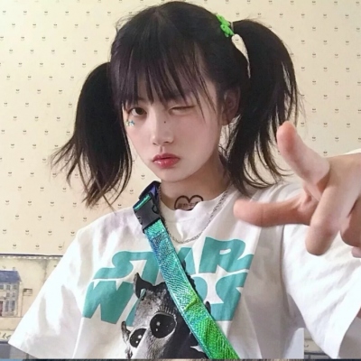快手网红最好看的女生头像图片