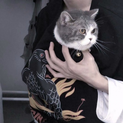 ins风小众风格男头图片