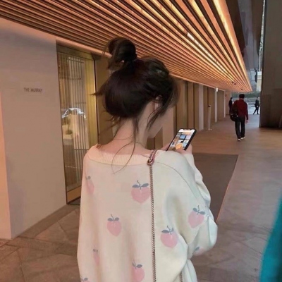 ins女头高级感微信真人图片