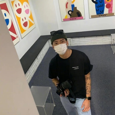 霸气社会精神小伙微信头像图片