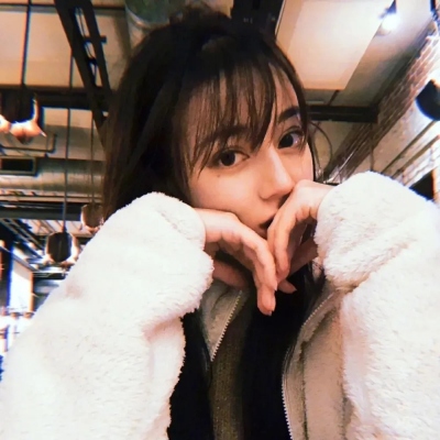 微信图像淑女风格真人图片
