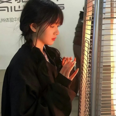 颜值不错的微信头像女生图片