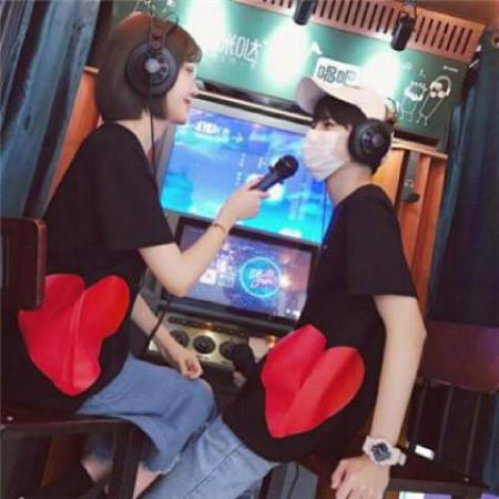 2025年抖音最潮情侣头像