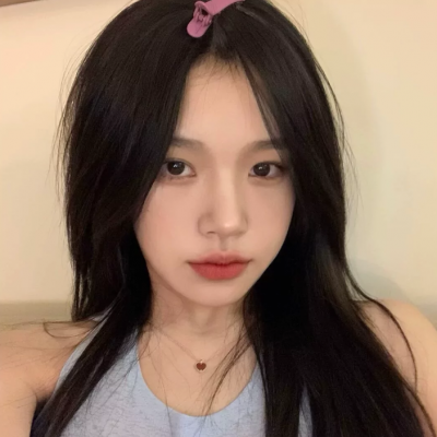 微信随意头像真人女生图片