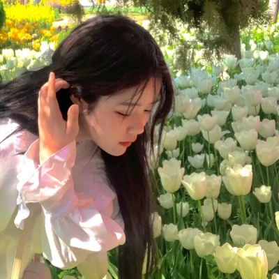 阳光点的女生微信头像
