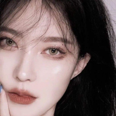 ins女头高级感微信真人图片