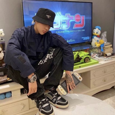 快手最火男生头像超清图片