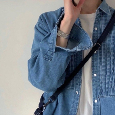 伤感部位男头像高清图片