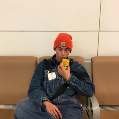 霸气社会精神小伙微信头像图片