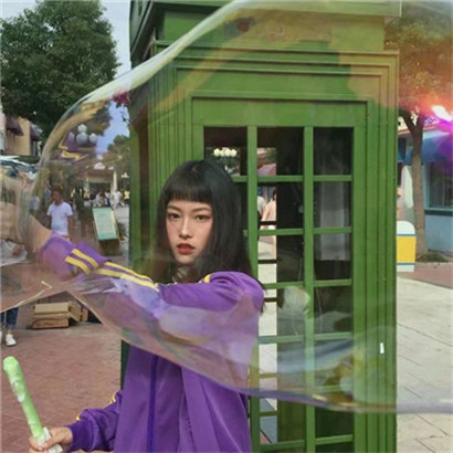 头像女生霸气超拽好看2025年真人图片