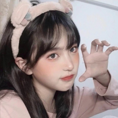 颜值不错的微信头像女生图片