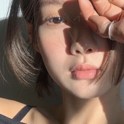 快手头像女清晰大图