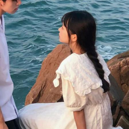 情侣唯美成熟浪漫头像