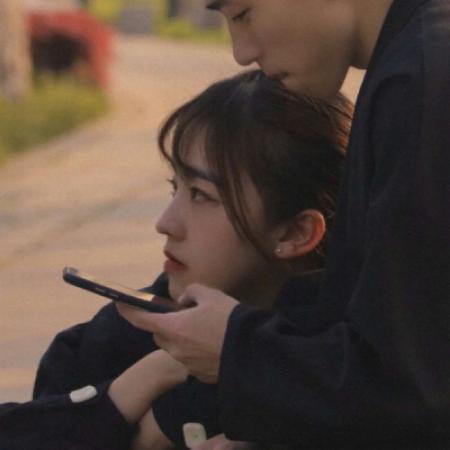 情侣唯美成熟浪漫头像