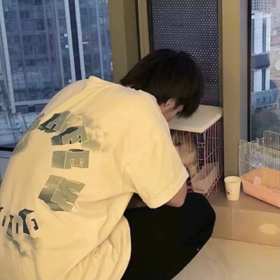 微信头像男真实侧脸帅气图片