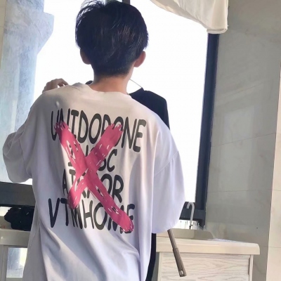 ins风小众风格男头图片