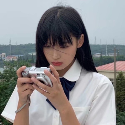 颜值不错的微信头像女生图片