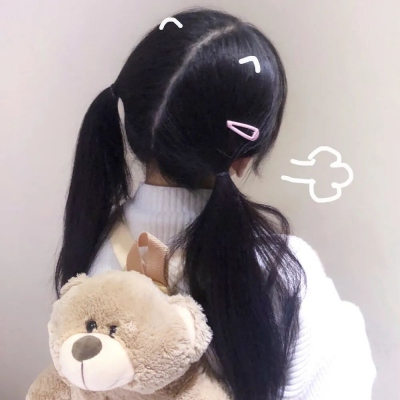 阳光点的女生微信头像