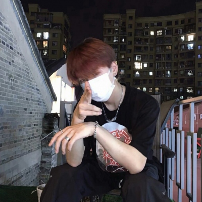 男头真人帅气霸气高冷图片