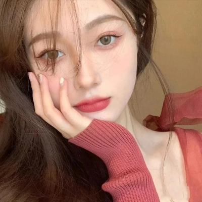 微信图像淑女风格真人图片