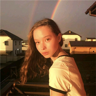 头像女生霸气超拽好看2025年真人图片
