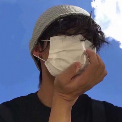 微信情侣头像男头高冷霸气图片