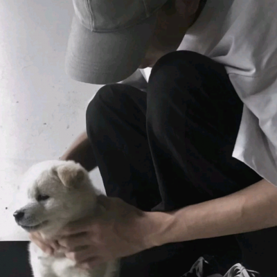 帅气温柔男头像高清真人图片
