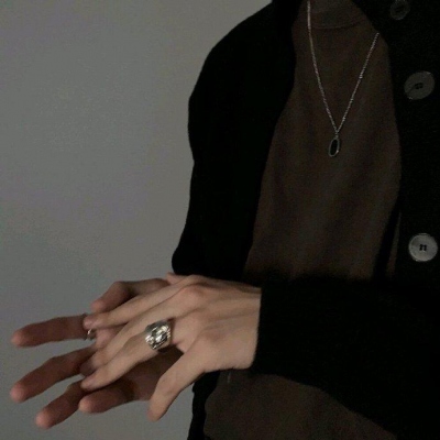伤感部位男头像高清图片