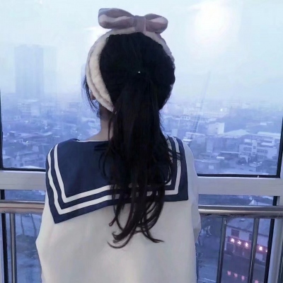 颜值不错的微信头像女生图片