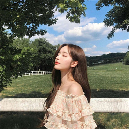 女生高清森系小清新唯美头像