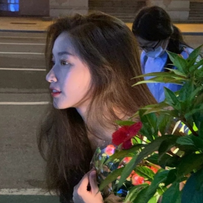 微信漂亮闺蜜头像真人一对