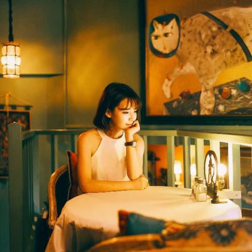 女人专用微信头像