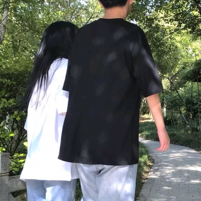 甜蜜情侣头像微信双人图片