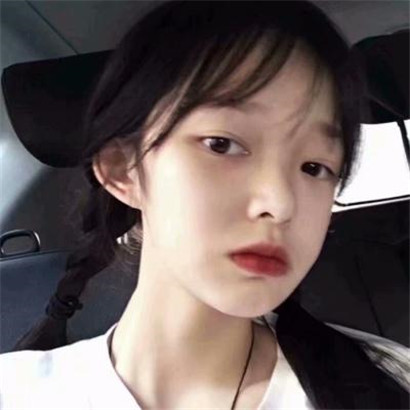 2025最潮最火女头像高清真人图片
