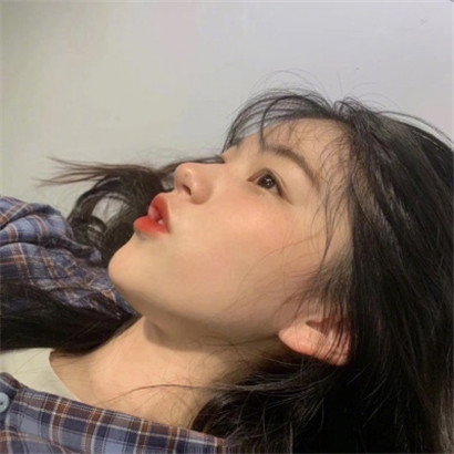 微信头像萌萌哒女生小清新真人图片