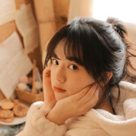 头像图片女生小清新2025高清真人