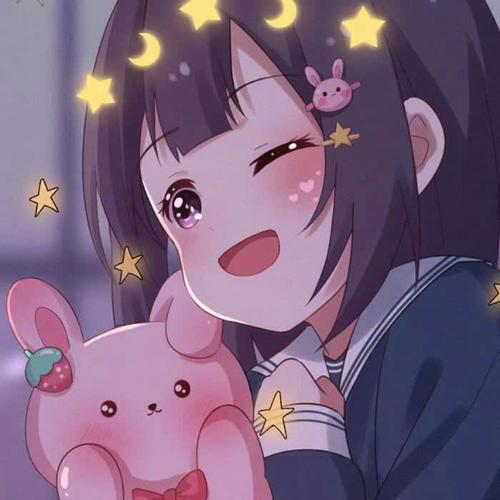 女人专用微信头像