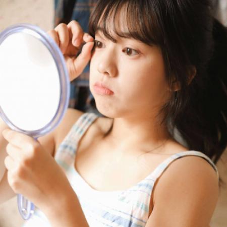 头像图片女生小清新2025高清真人