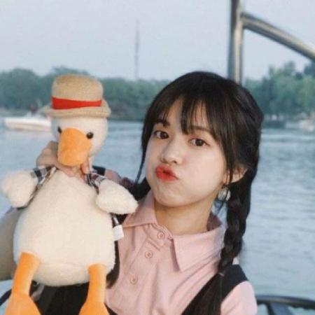 头像图片女生小清新2025高清真人