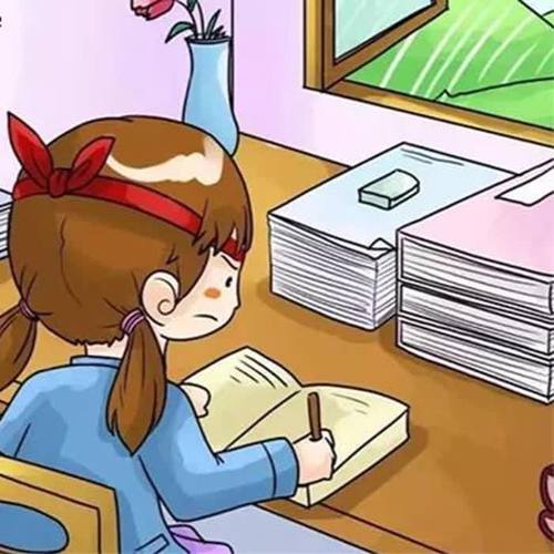 励志微信头像图片女生