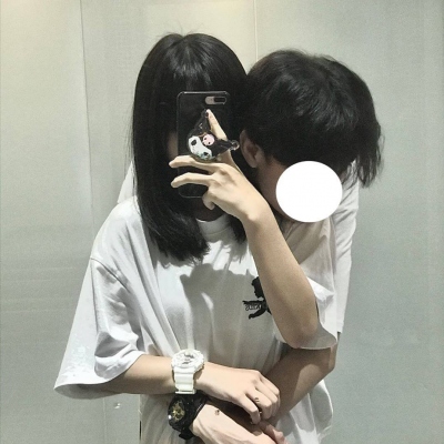 微信甜美头像真人高清情侣