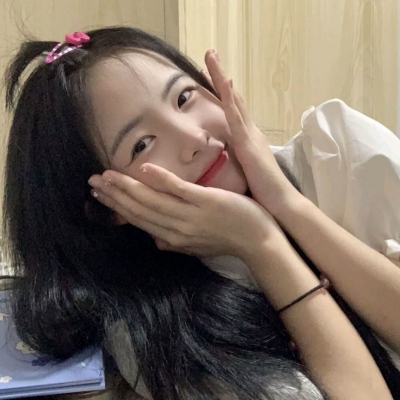 微信女头真人甜妹图片