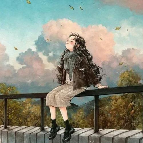 女人专用微信头像