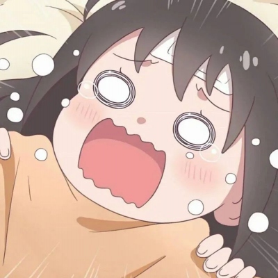 超可爱的少女头像动漫高清图片